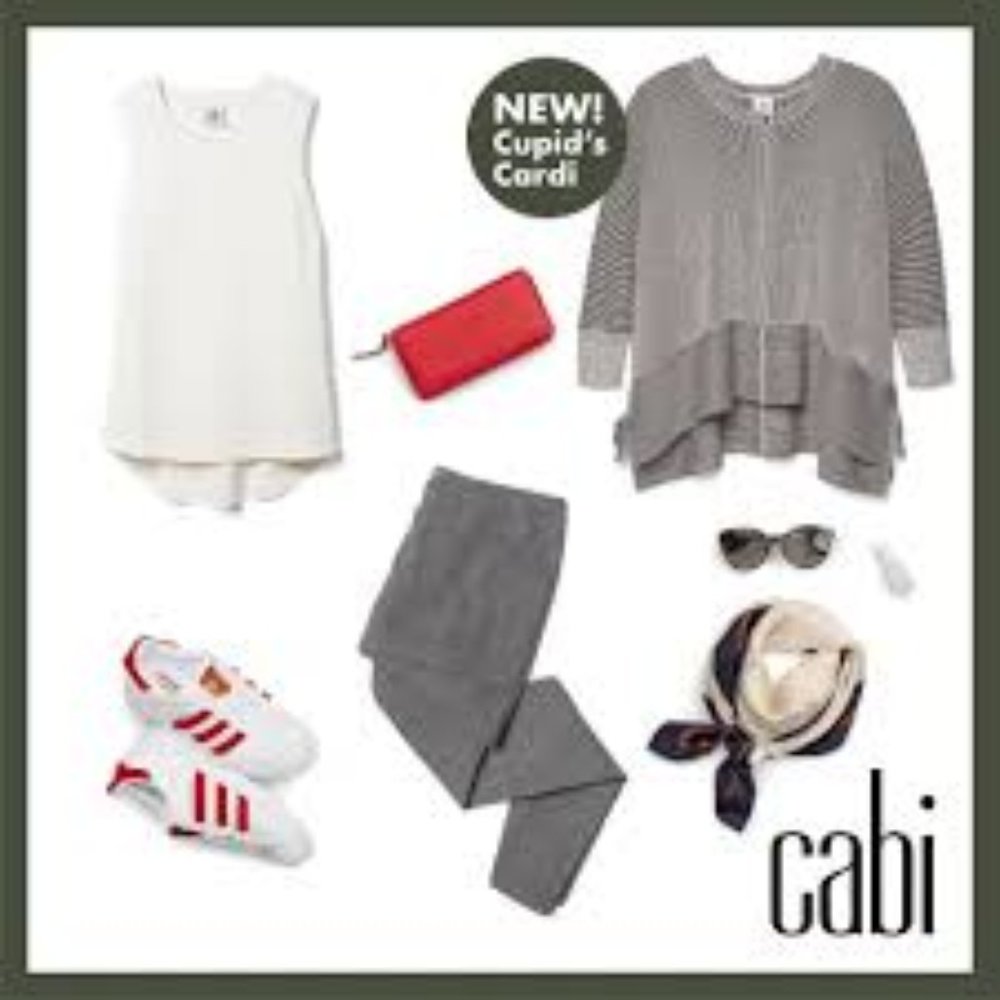 CAbi Cupid's Cardi Cardigan Sweater, 3526